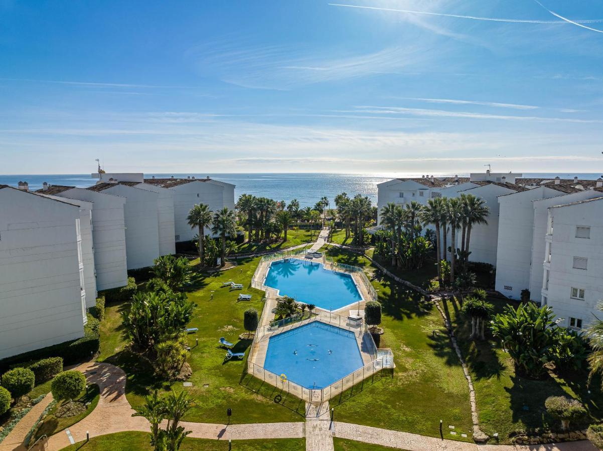 Vacation Marbella I Top 1 Puerto Banus Sea Front Rental, Renovated Eksteriør bilde