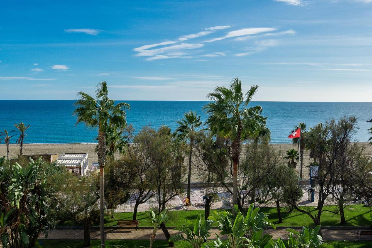 Vacation Marbella I Top 1 Puerto Banus Sea Front Rental, Renovated Eksteriør bilde