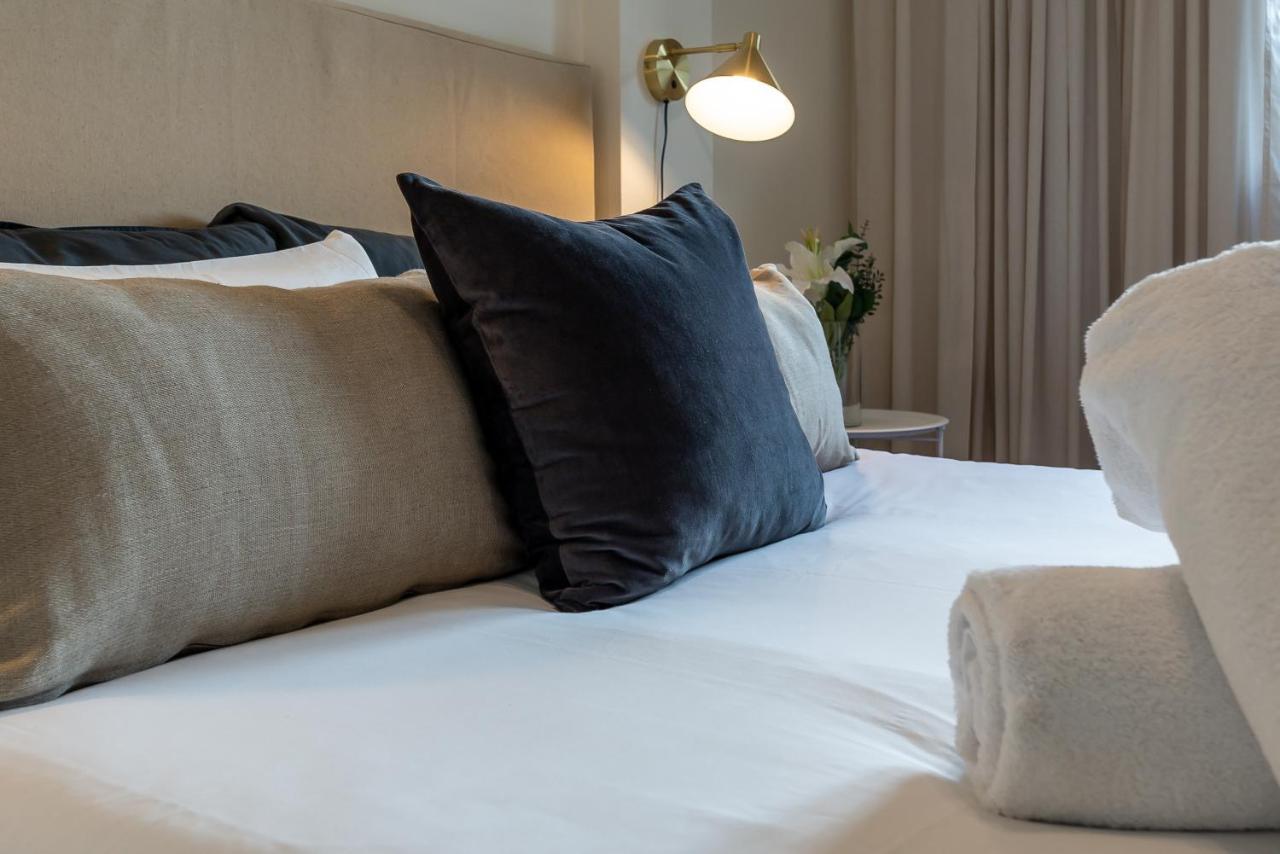 Vacation Marbella I Top 1 Puerto Banus Sea Front Rental, Renovated Eksteriør bilde