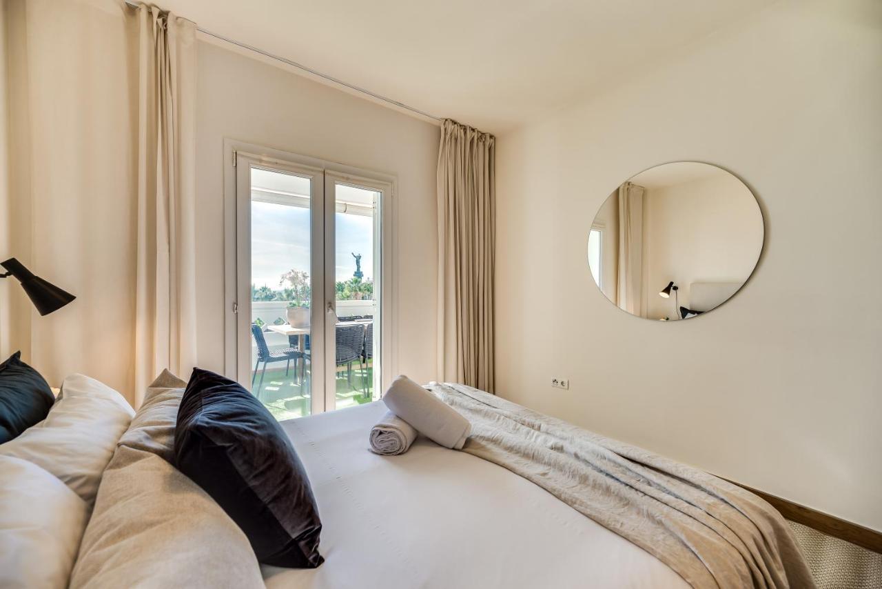 Vacation Marbella I Top 1 Puerto Banus Sea Front Rental, Renovated Eksteriør bilde