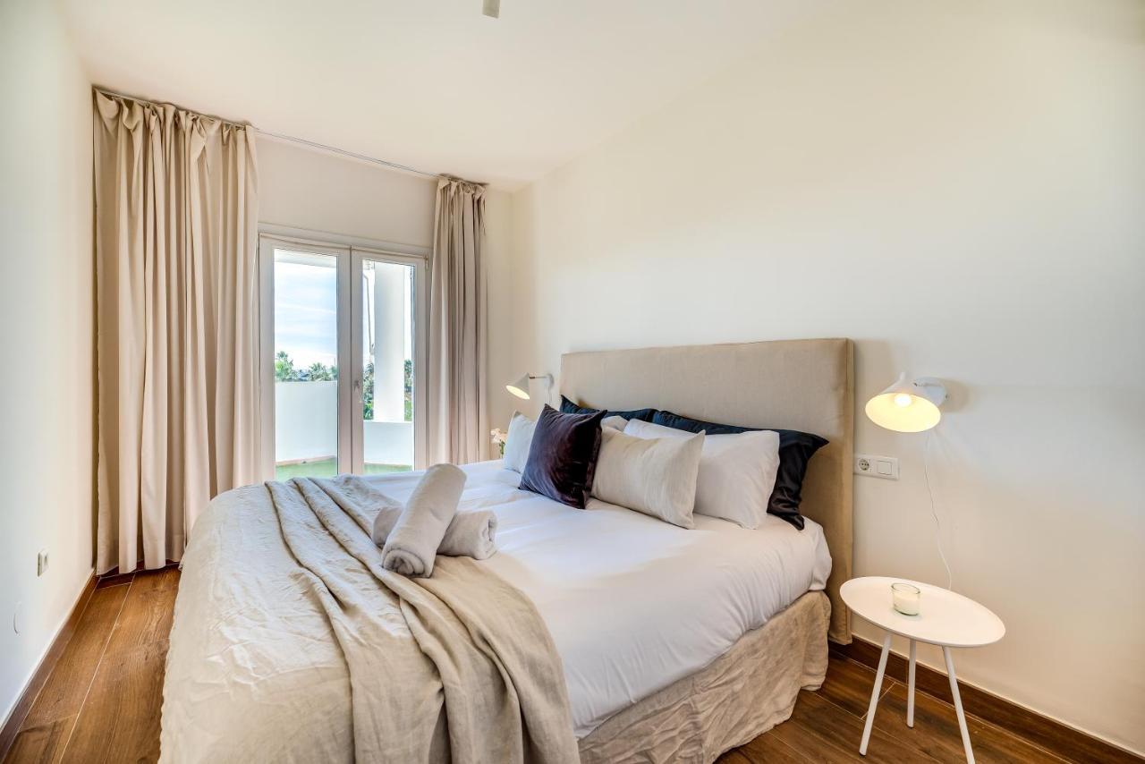 Vacation Marbella I Top 1 Puerto Banus Sea Front Rental, Renovated Eksteriør bilde