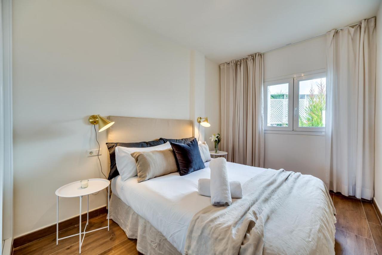 Vacation Marbella I Top 1 Puerto Banus Sea Front Rental, Renovated Eksteriør bilde