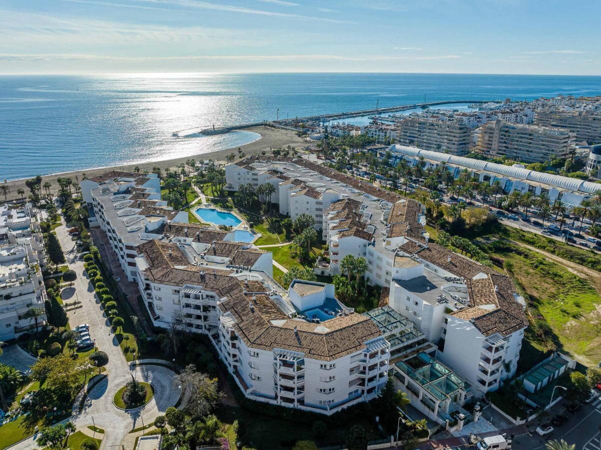 Vacation Marbella I Top 1 Puerto Banus Sea Front Rental, Renovated Eksteriør bilde