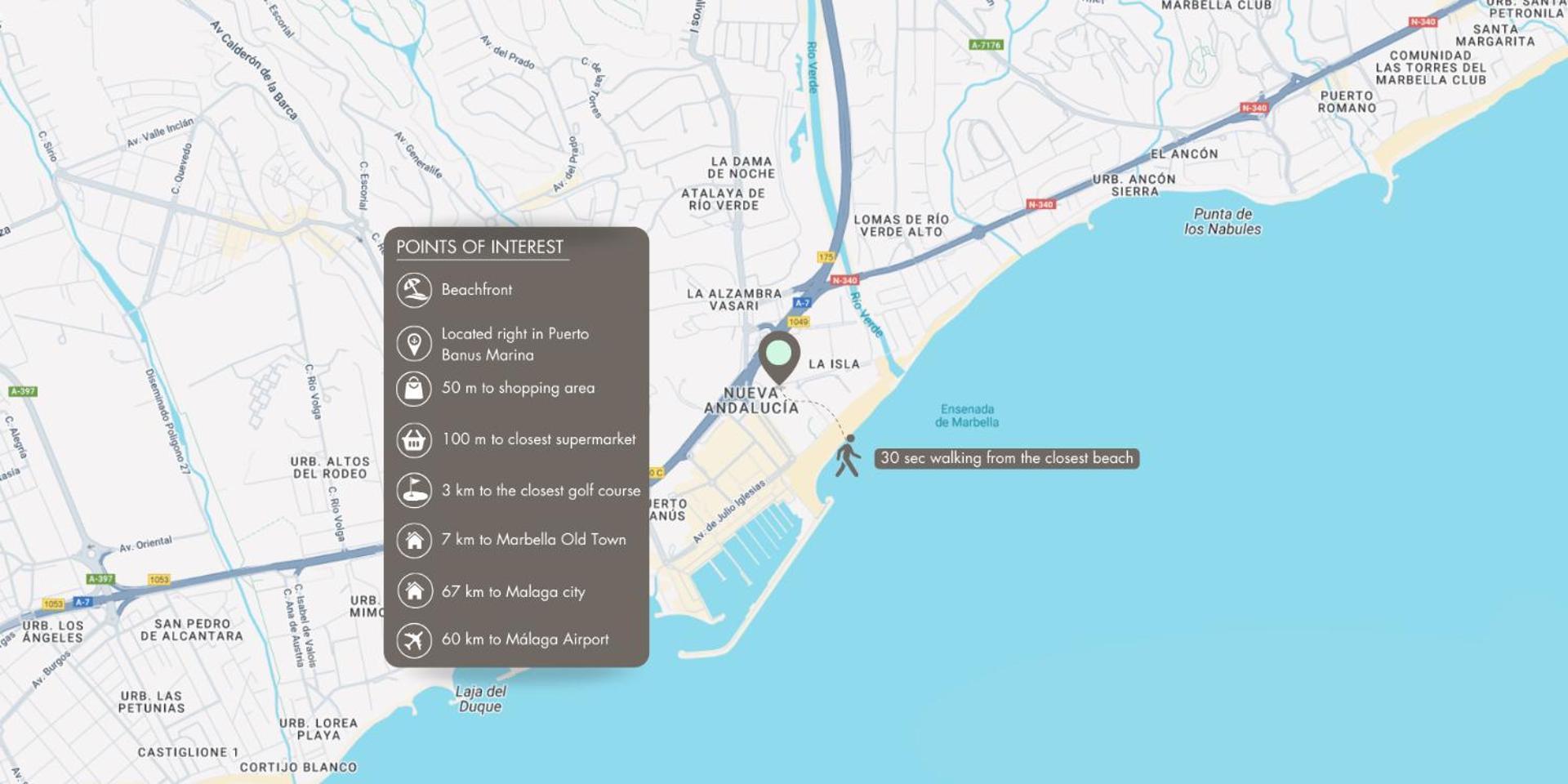 Vacation Marbella I Top 1 Puerto Banus Sea Front Rental, Renovated Eksteriør bilde